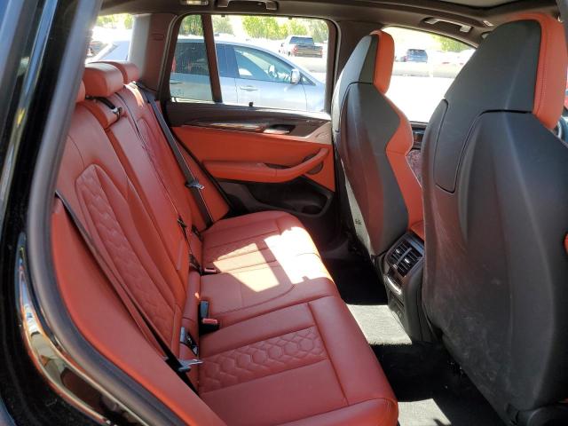 2021 BMW X3 M COMPE - 5YMTS0C04M9H92362