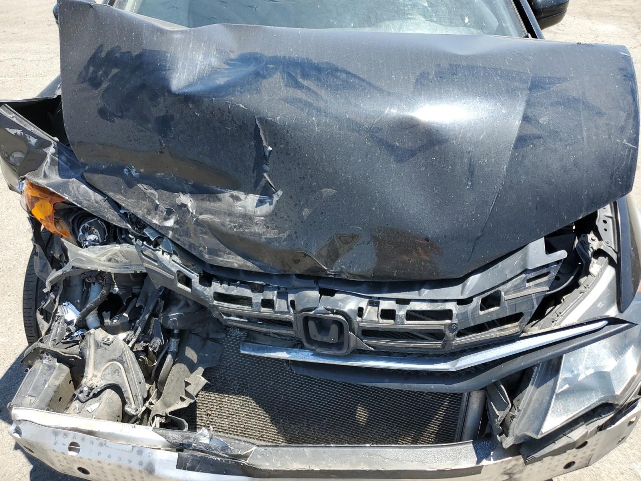 2HGFG3B58EH526624 2014 Honda Civic Lx