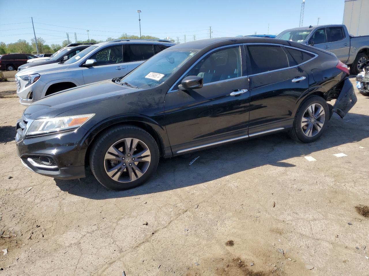 5J6TF2H52DL000880 2013 Honda Crosstour Exl