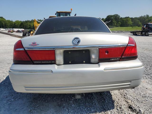 1998 Mercury Grand Marquis Gs VIN: 2MEFM74W0WX620118 Lot: 55360934