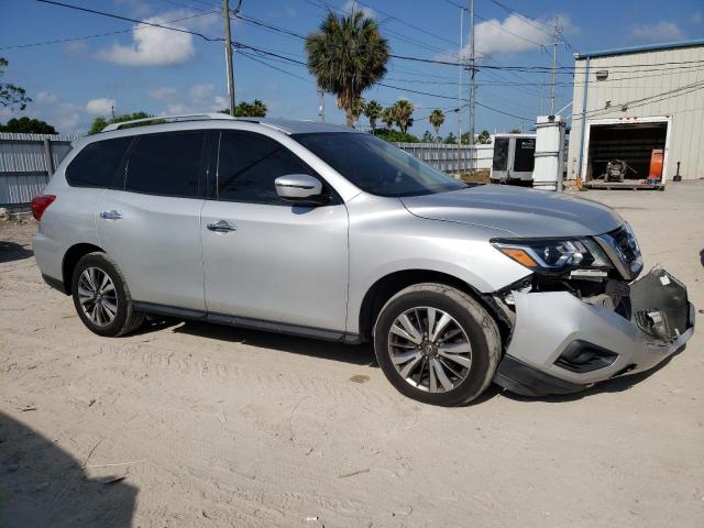 2018 Nissan Pathfinder S VIN: 5N1DR2MM1JC617161 Lot: 56771094