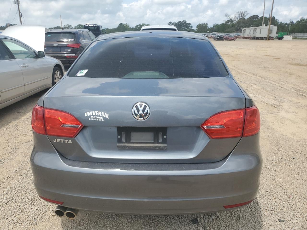 3VW2K7AJ4EM313251 2014 Volkswagen Jetta Base