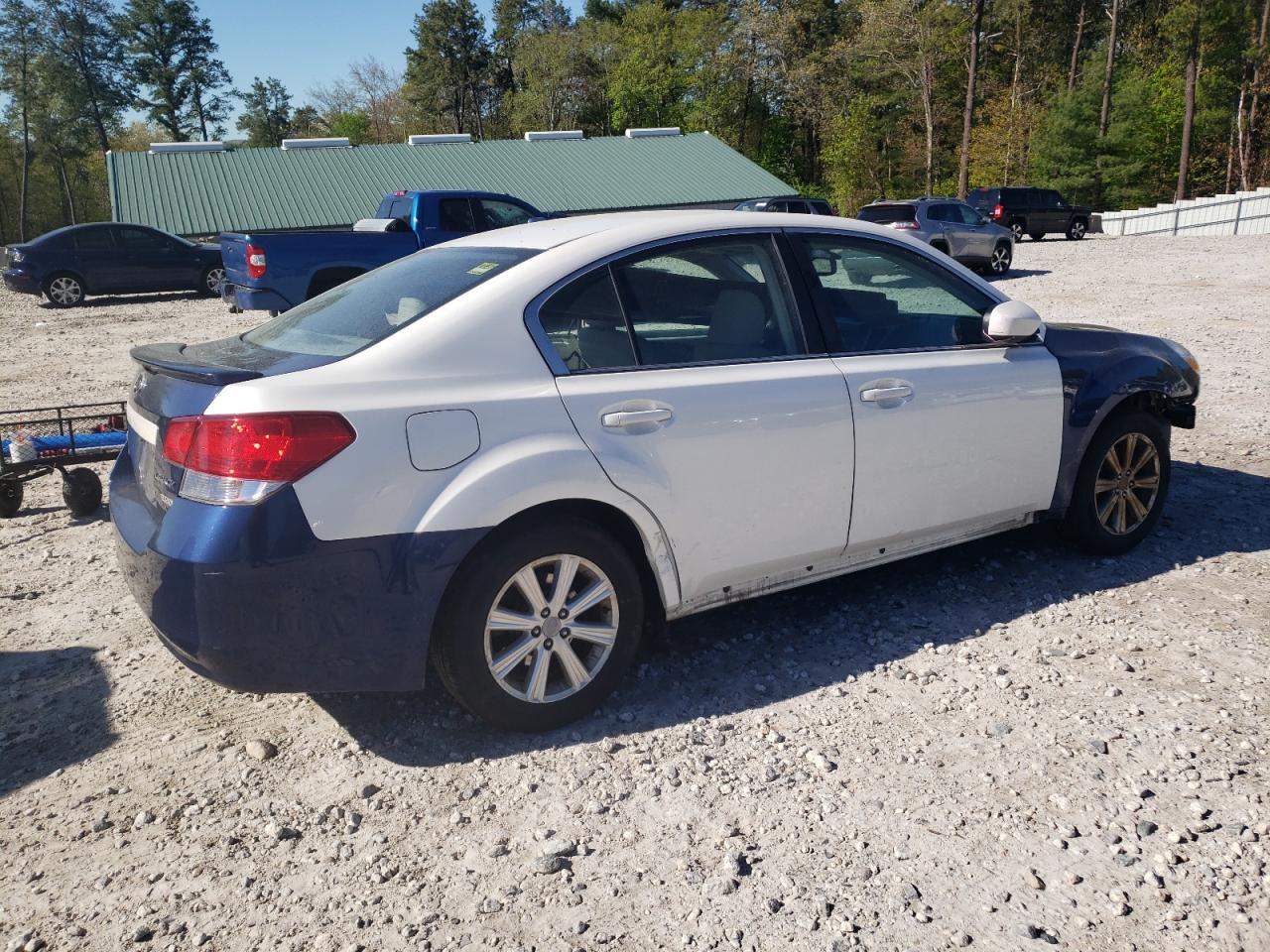 4S3BMBG62C3004895 2012 Subaru Legacy 2.5I Premium