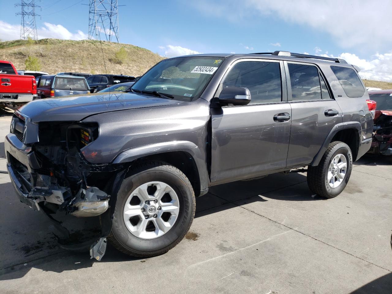 JTEBU5JR9A5022781 2010 Toyota 4Runner Sr5