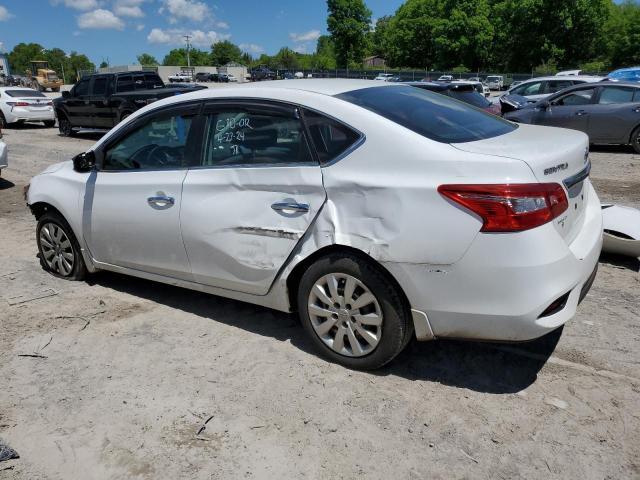 2019 Nissan Sentra S VIN: 3N1AB7AP0KY284812 Lot: 53148444