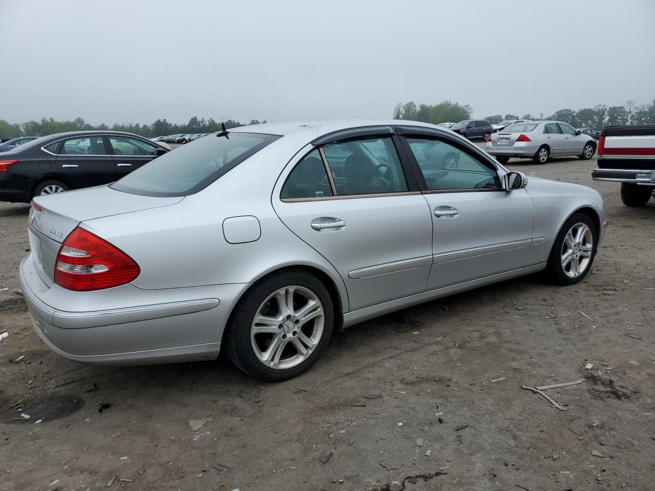 WDBUF83J65X173263 2005 Mercedes-Benz E 500 4Matic