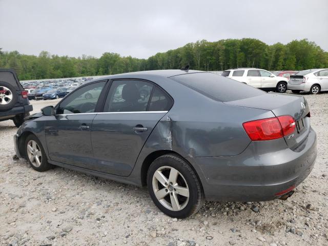 2011 Volkswagen Jetta Tdi VIN: 3VW3L7AJ2BM095467 Lot: 55372004