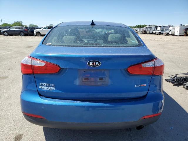 2015 Kia Forte Ex VIN: KNAFX4A88F5365312 Lot: 54853224