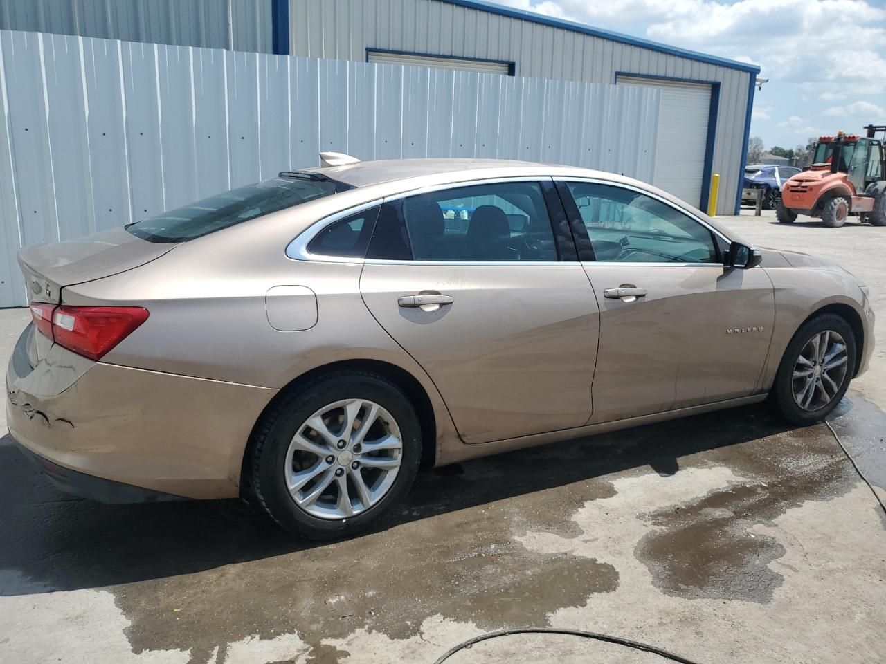 2018 Chevrolet Malibu Lt vin: 1G1ZD5ST7JF161114