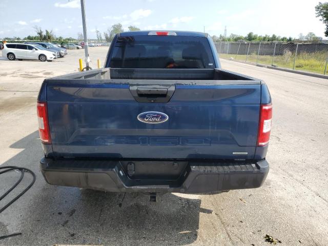 2018 Ford F150 Super Cab VIN: 1FTEX1CP8JKE94730 Lot: 55097784