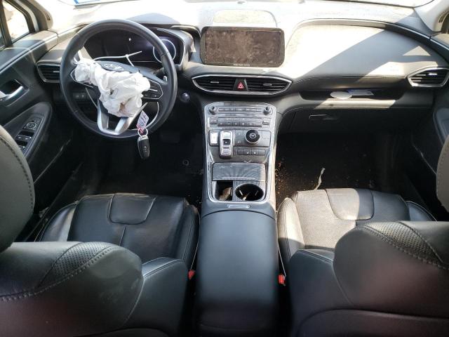 2021 Hyundai Santa Fe Sel VIN: 5NMS34AJ8MH336614 Lot: 53413084