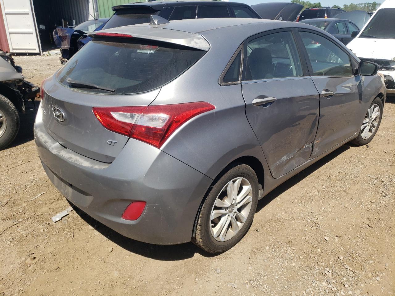 KMHD35LE4DU024583 2013 Hyundai Elantra Gt