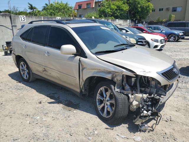 2008 Lexus Rx 350 VIN: 2T2GK31U18C051726 Lot: 54374964