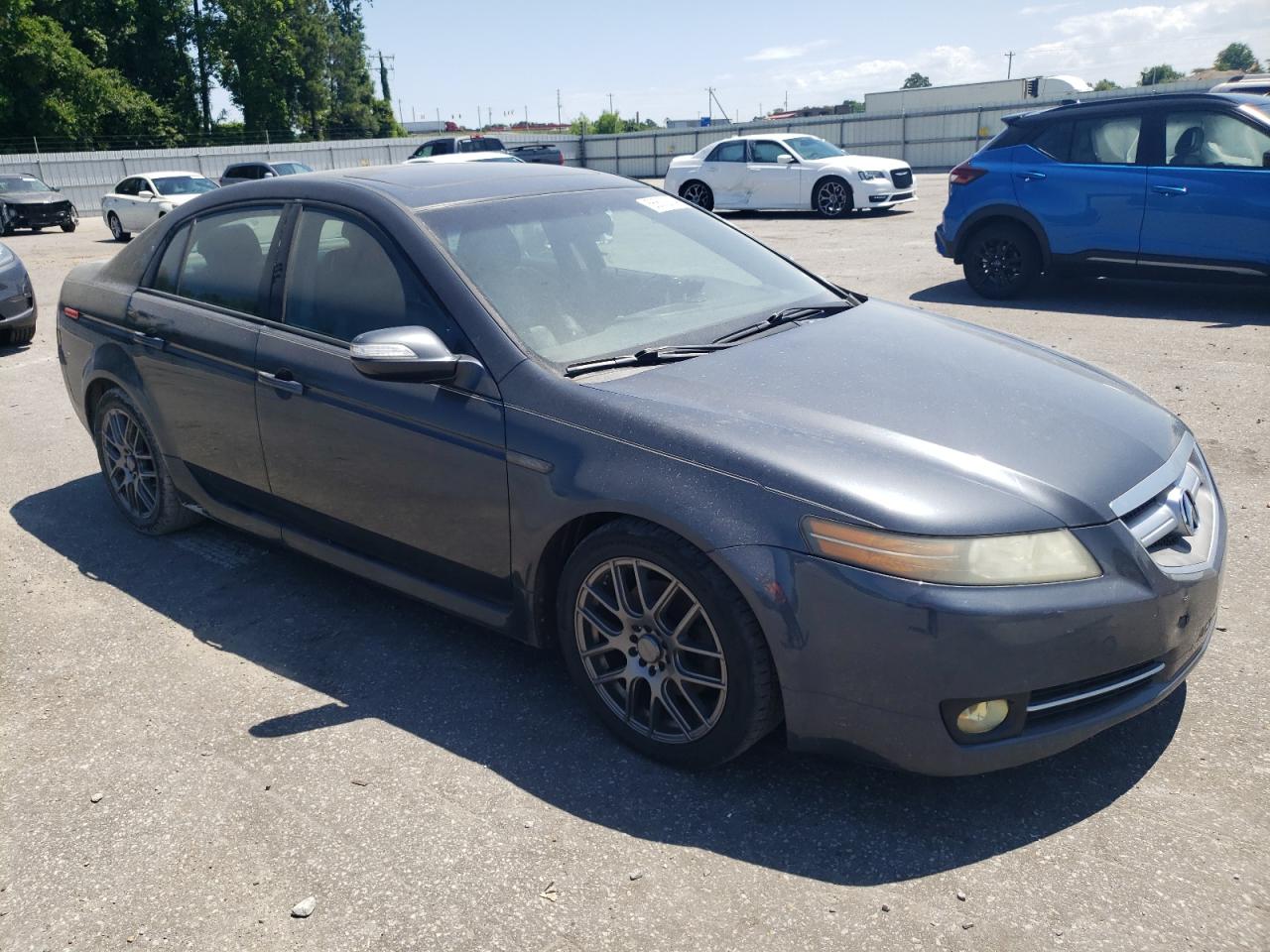 19UUA66247A005685 2007 Acura Tl