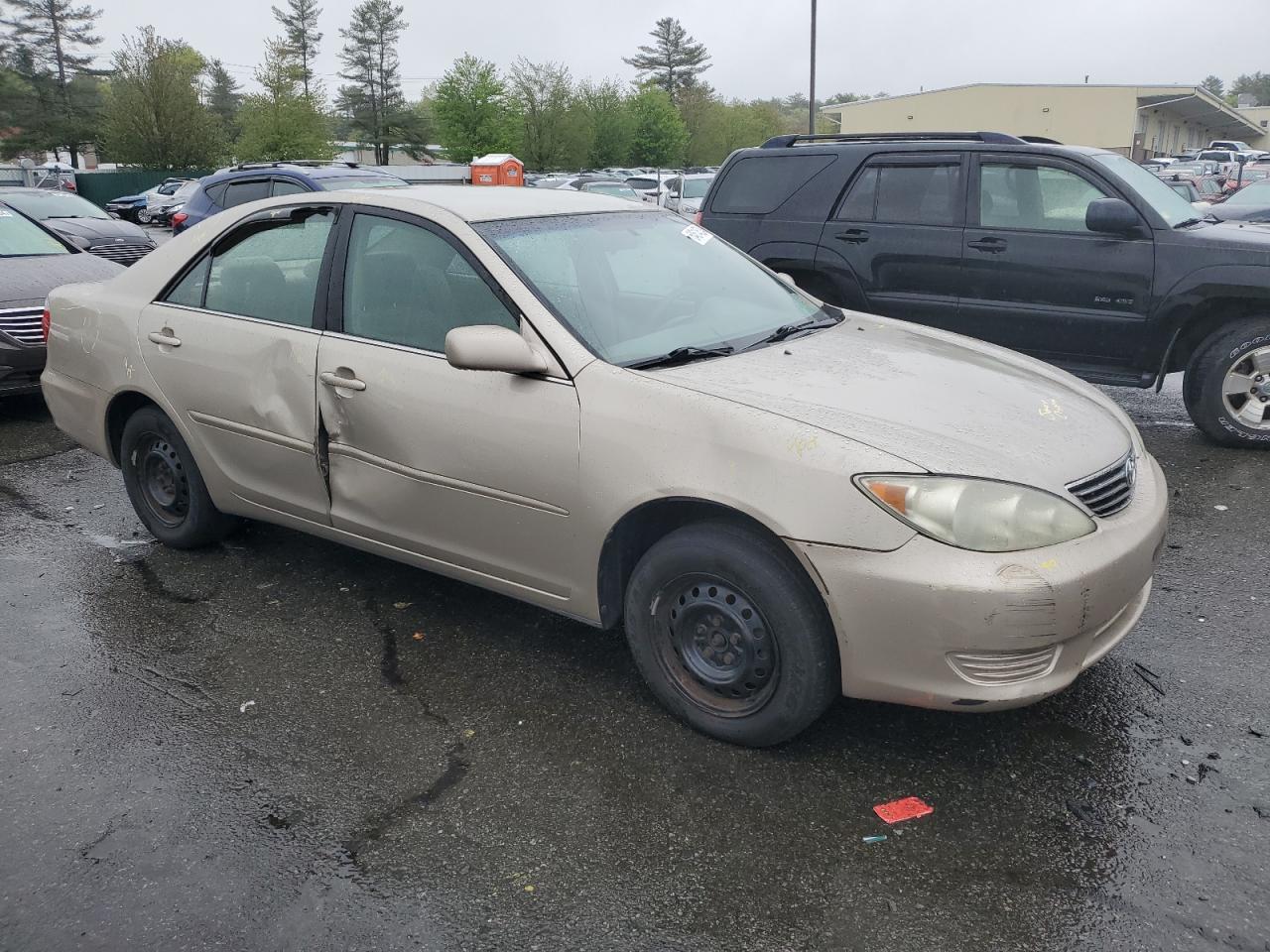 4T1BE32K25U084196 2005 Toyota Camry Le