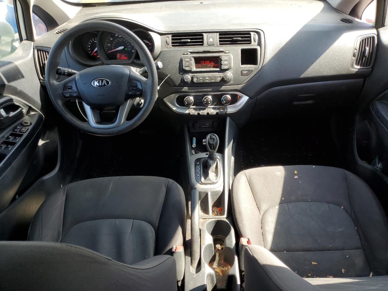 KNADM4A30F6509496 2015 Kia Rio Lx