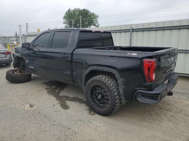 2021 GMC Sierra K1500 Elevation VIN: 3GTU9CED3MG273259 Lot: 53803294