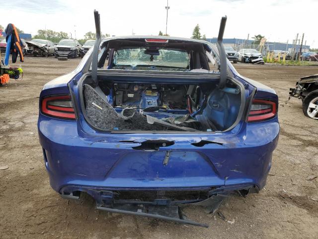 2019 Dodge Charger Scat Pack VIN: 2C3CDXGJ6KH662130 Lot: 55928774