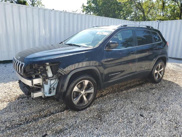 2019 Jeep Cherokee Limited VIN: 1C4PJMDX7KD460567 Lot: 53427014