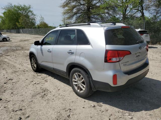 2014 Kia Sorento Lx VIN: 5XYKT4A62EG492431 Lot: 52613654