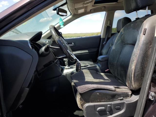 2011 Nissan Rogue S VIN: JN8AS5MV7BW289710 Lot: 56430214