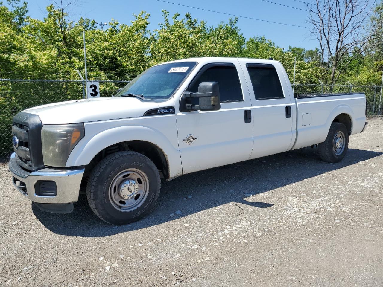 2016 Ford F250 Super Duty vin: 1FT7W2AT4GEA38328