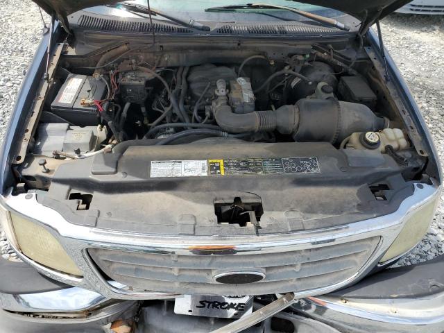 2002 Ford F150 VIN: 1FTRF17212KA57639 Lot: 56303194