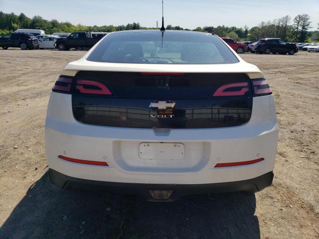 2011 Chevrolet Volt VIN: 1G1RC6E43BU102880 Lot: 54689214