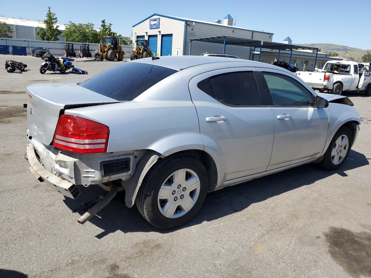 1B3LC46J58N193189 2008 Dodge Avenger Se