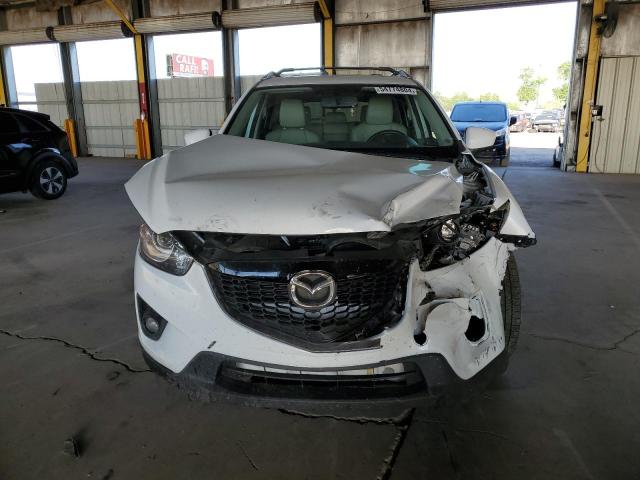 2013 Mazda Cx-5 Gt VIN: JM3KE2DE4D0153604 Lot: 54774804