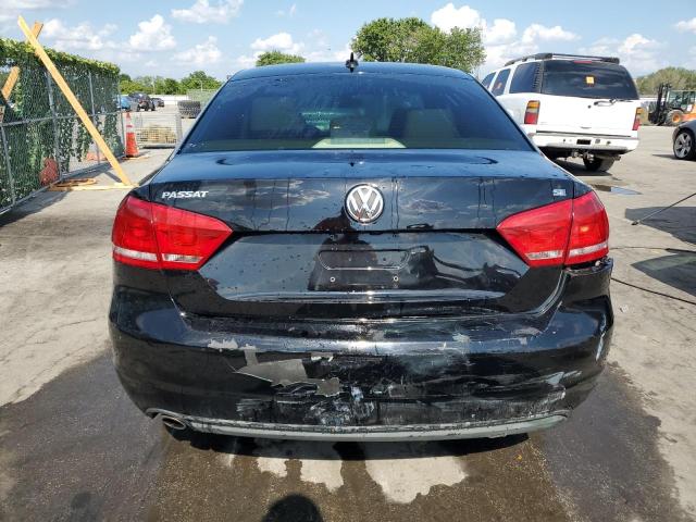 2014 Volkswagen Passat Se VIN: 1VWBP7A32EC002003 Lot: 54168594