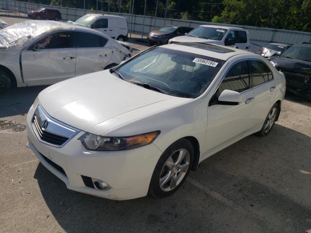 2012 Acura Tsx Tech VIN: JH4CU2F69CC024081 Lot: 55963194