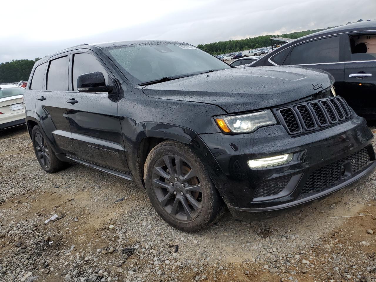 2019 Jeep Grand Cherokee Overland vin: 1C4RJFCG0KC687904