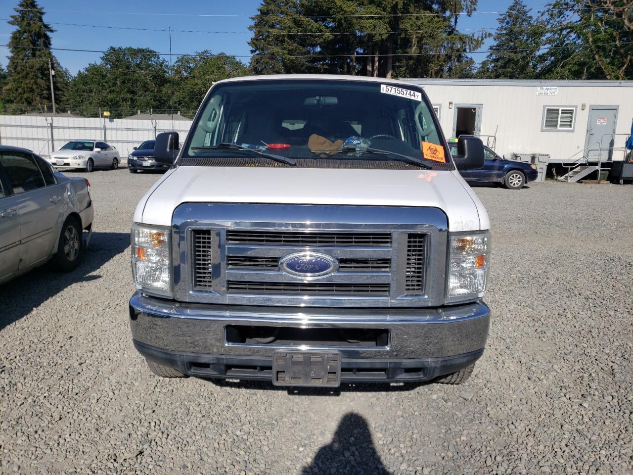 1FBNE3BL4BDA90480 2011 Ford Econoline E350 Super Duty Wagon