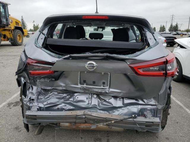 2020 Nissan Rogue Sport S VIN: JN1BJ1CV6LW541450 Lot: 55606864