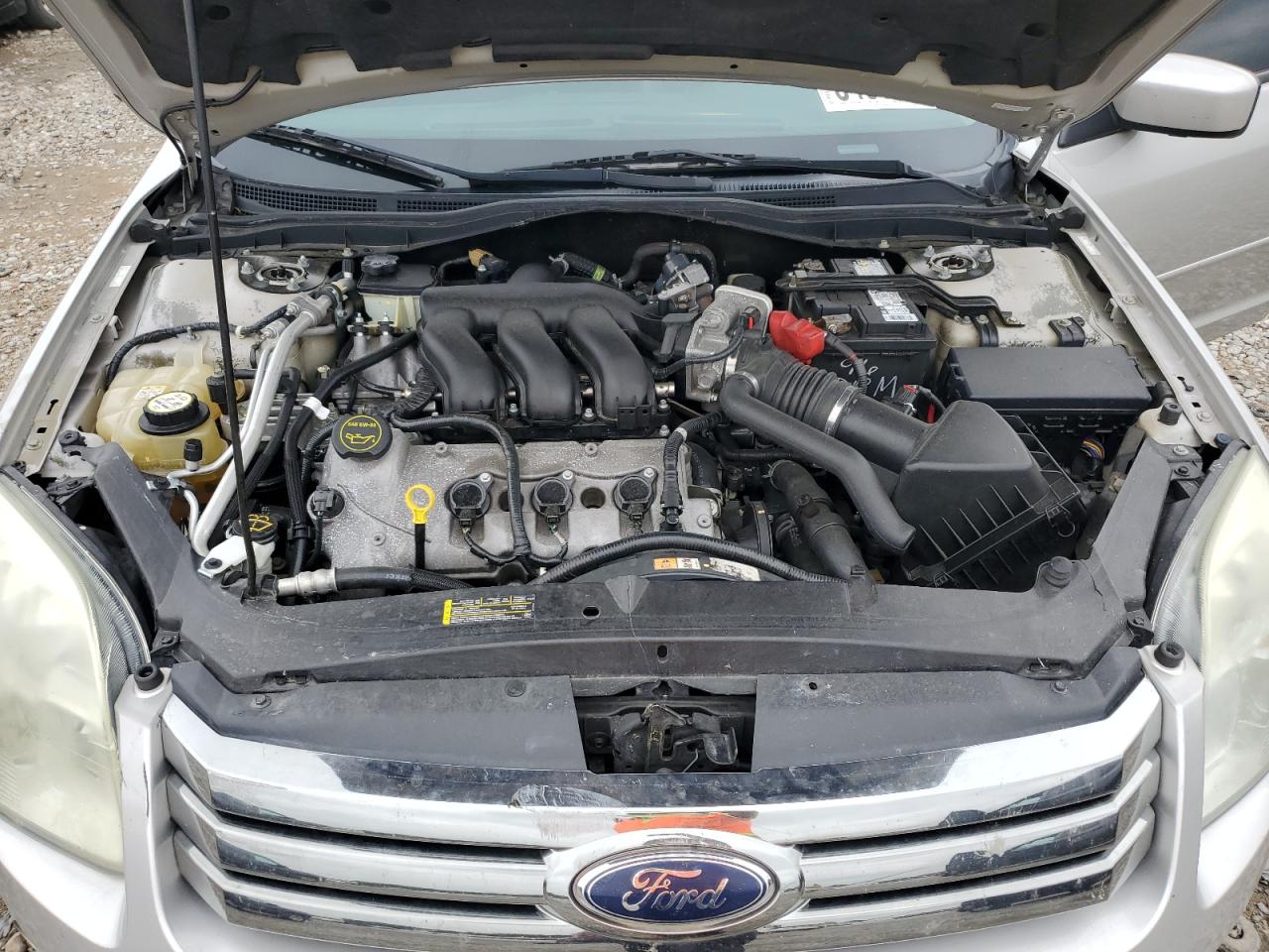 3FAHP07118R246604 2008 Ford Fusion Se