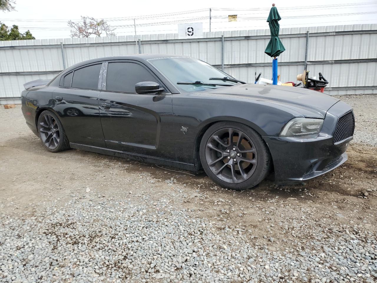 2B3CL5CT1BH527729 2011 Dodge Charger R/T