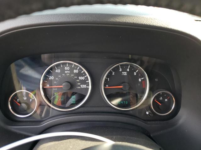 1J4NF4GB4BD194296 2011 Jeep Patriot Latitude