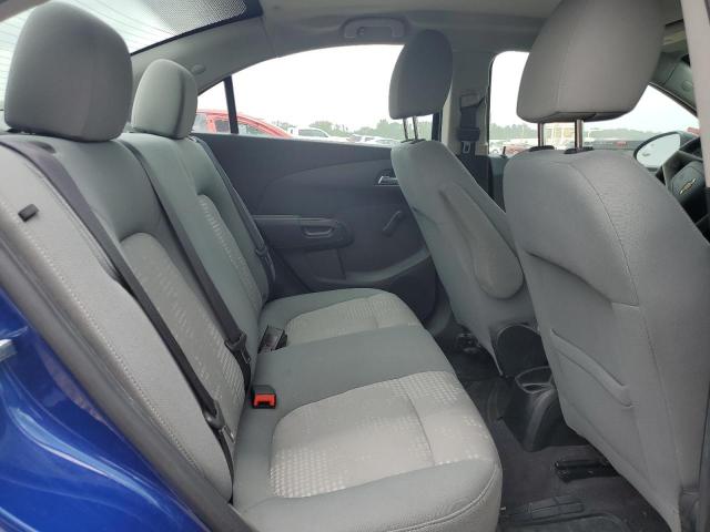 2013 Chevrolet Sonic Ls VIN: 1G1JA5SH3D4245027 Lot: 55792574