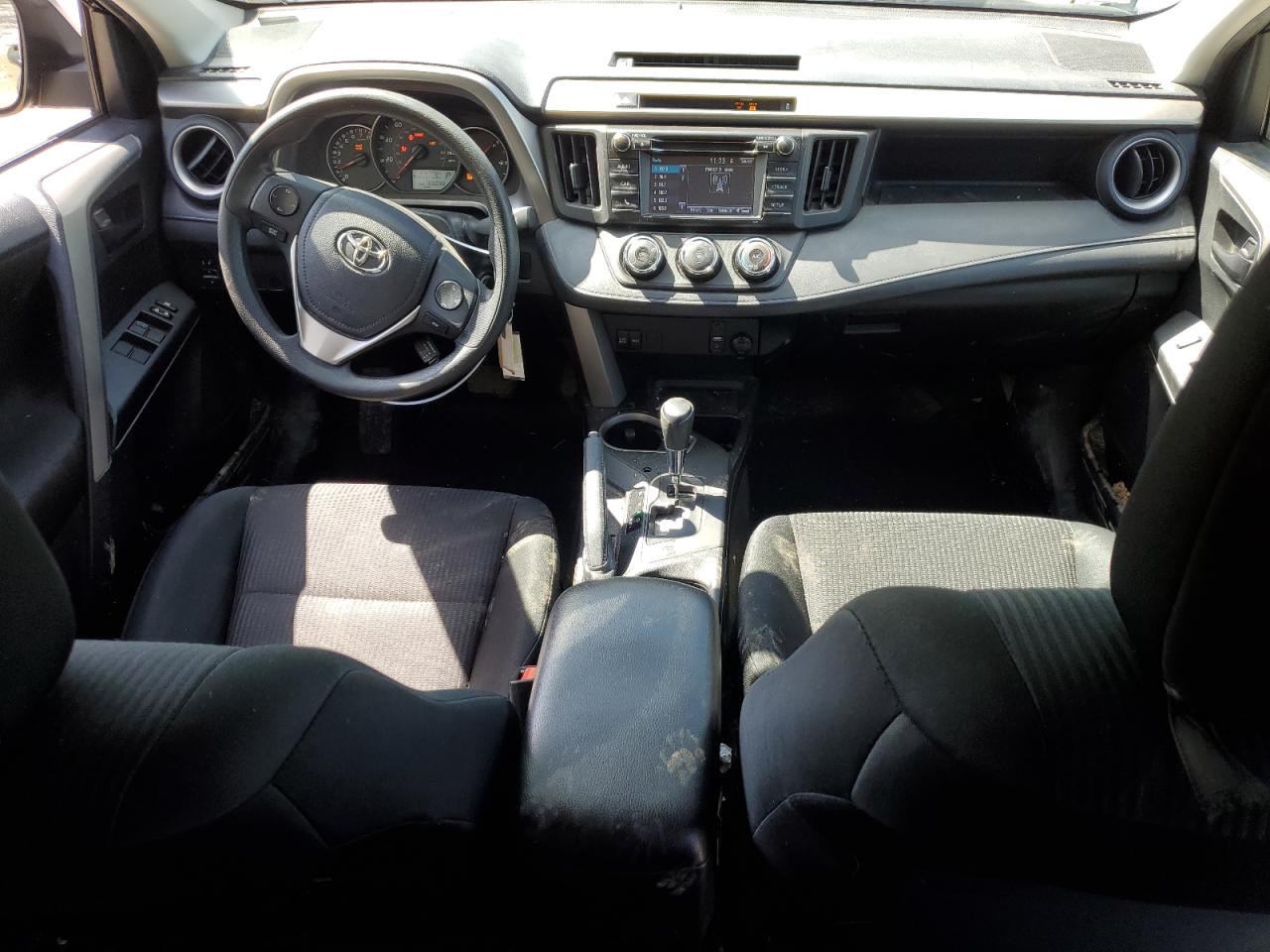 2T3ZFREV7GW274932 2016 Toyota Rav4 Le