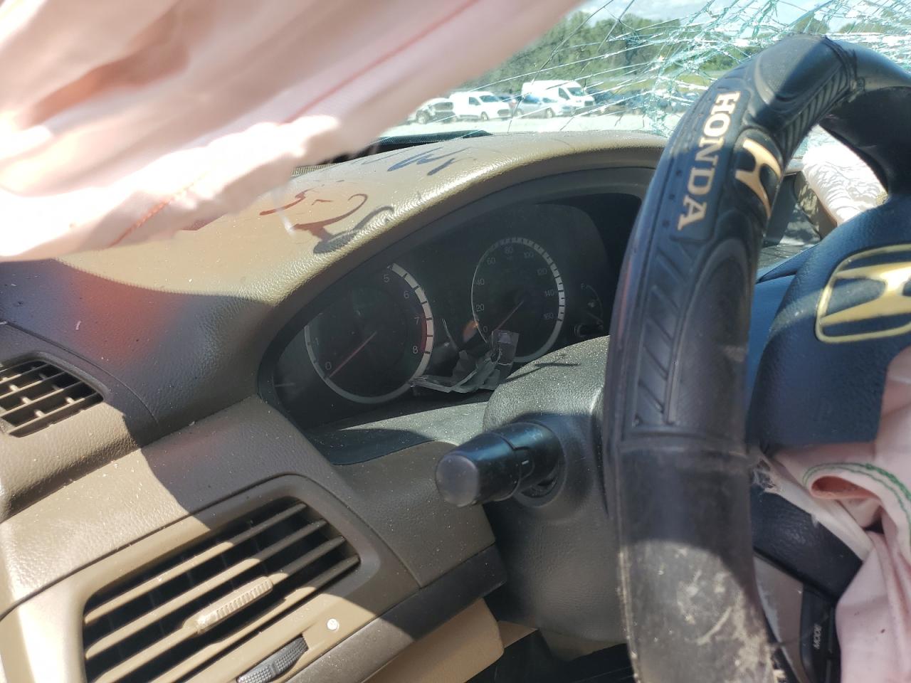 1HGCP2F34AA105546 2010 Honda Accord Lx