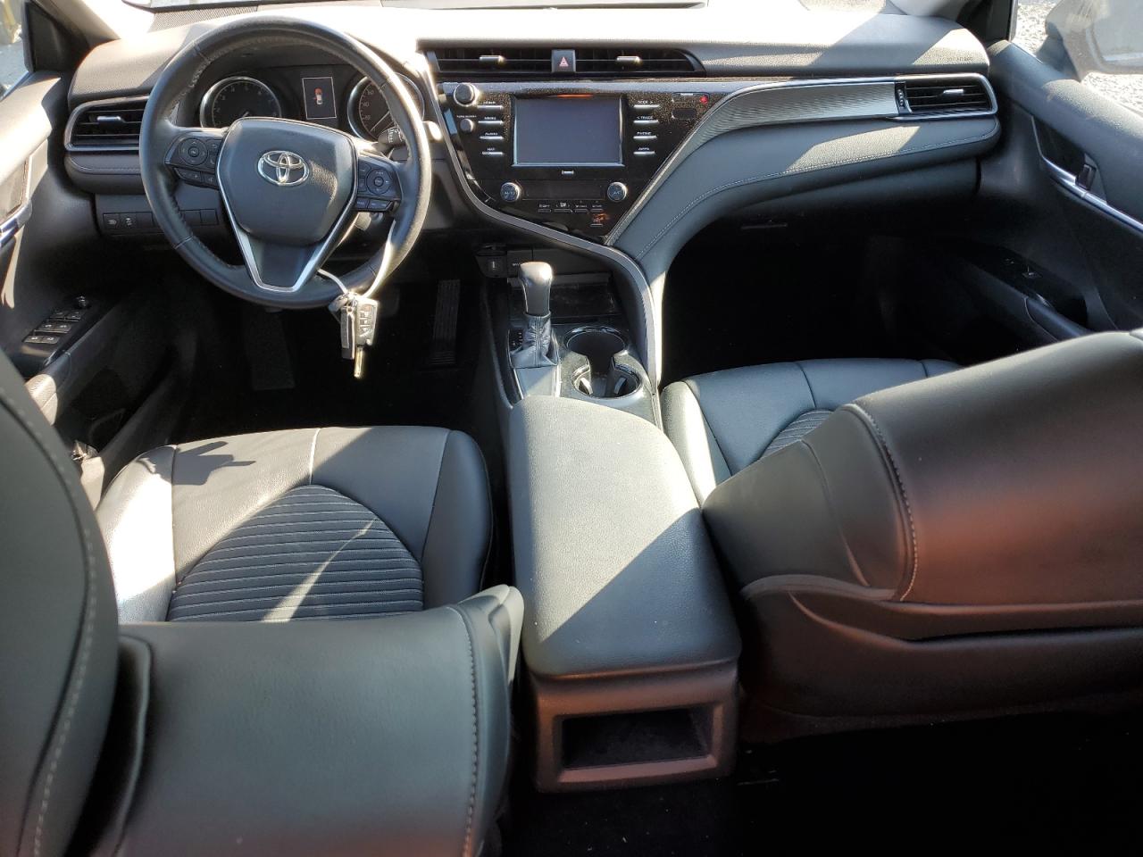 4T1G11AK8LU868838 2020 Toyota Camry Se