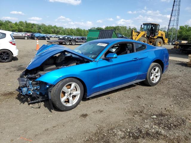 Lot #2538212382 2019 FORD MUSTANG salvage car