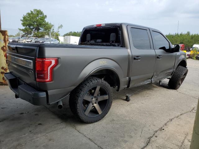 2015 Ford F150 Supercrew VIN: 1FTEW1CF6FFB07702 Lot: 53486194