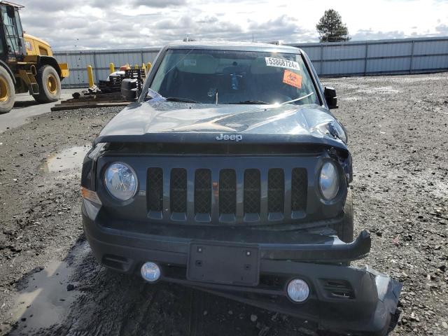 2014 Jeep Patriot Latitude VIN: 1C4NJPFB3ED672509 Lot: 53868724