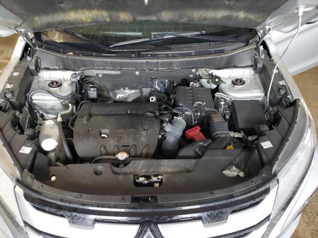 2020 Mitsubishi Outlander Sport Es VIN: JA4AR3AU8LU003202 Lot: 54702624