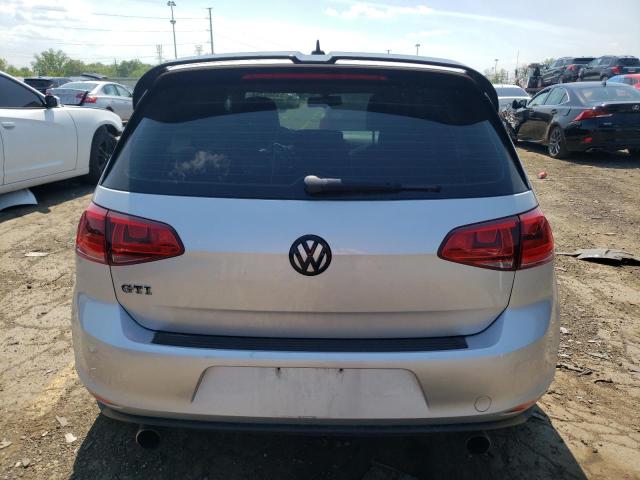 2016 Volkswagen Gti S/Se VIN: 3VW4T7AU0GM017677 Lot: 53388704