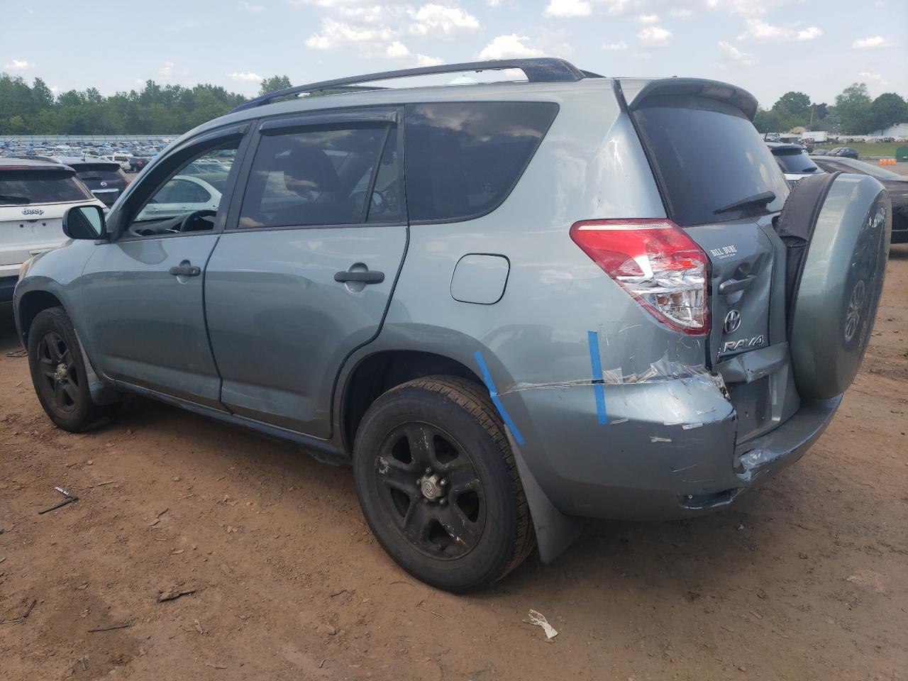 JTMBK33VX86037349 2008 Toyota Rav4