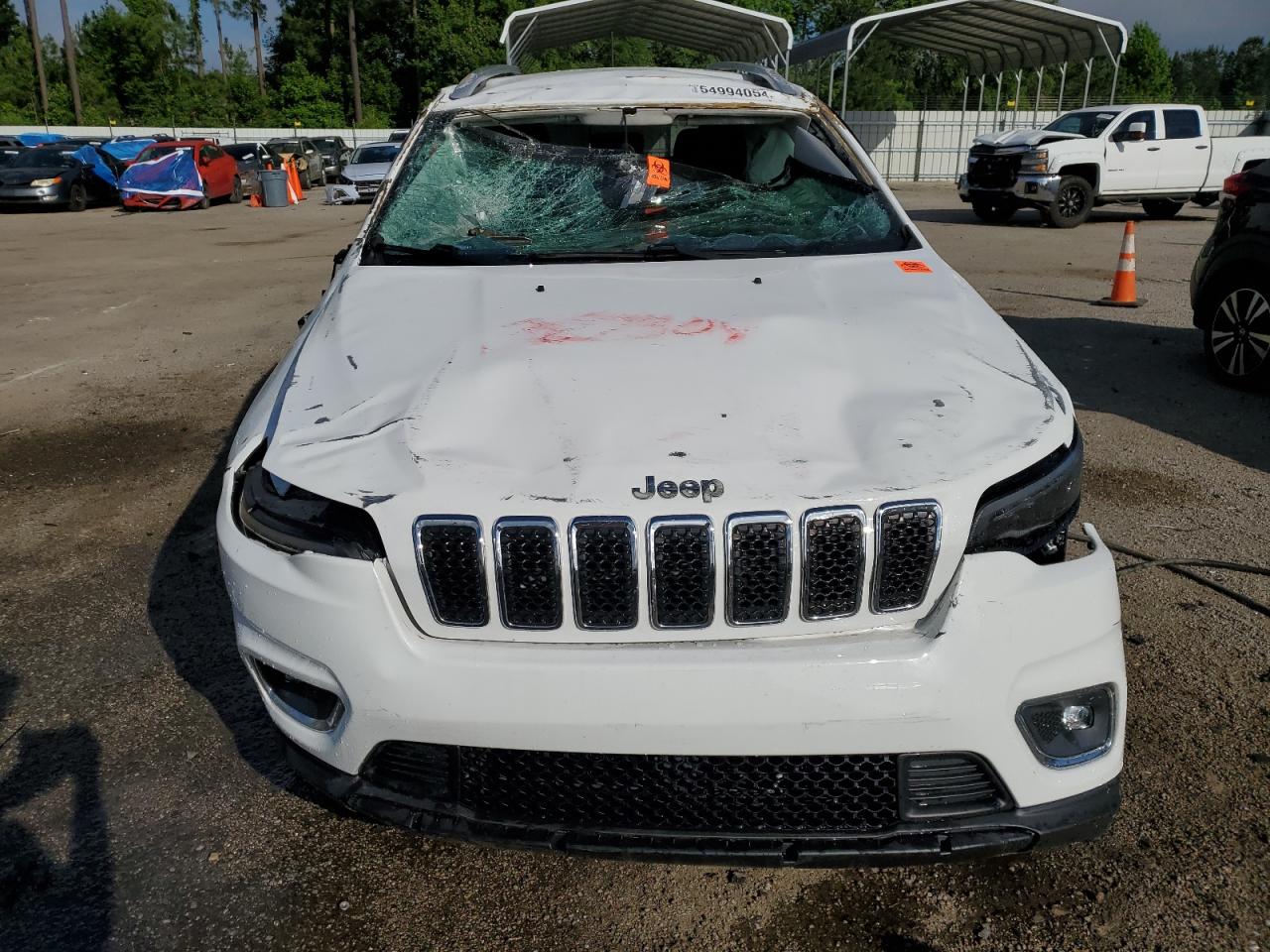 1C4PJLDB6KD387304 2019 Jeep Cherokee Limited 1C4PJLDB6KD387304 2019 Jeep Cherokee Limited