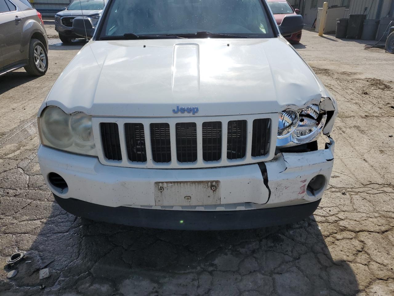 1J4GR48K76C204443 2006 Jeep Grand Cherokee Laredo